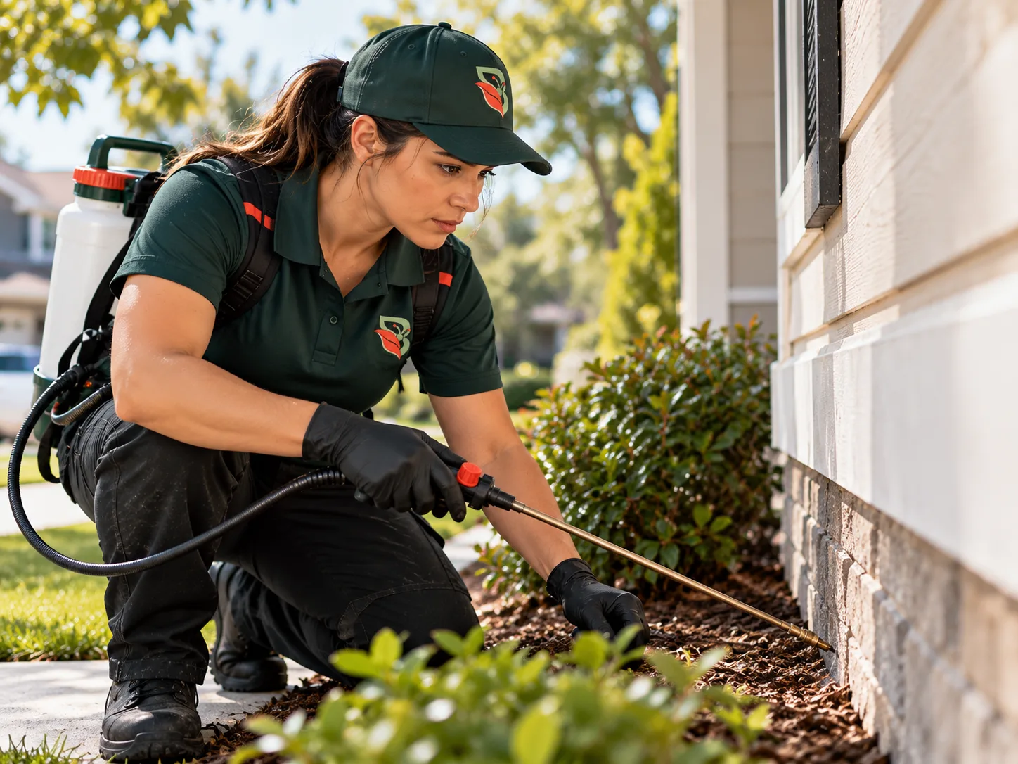Pest Control company in Highland, MI