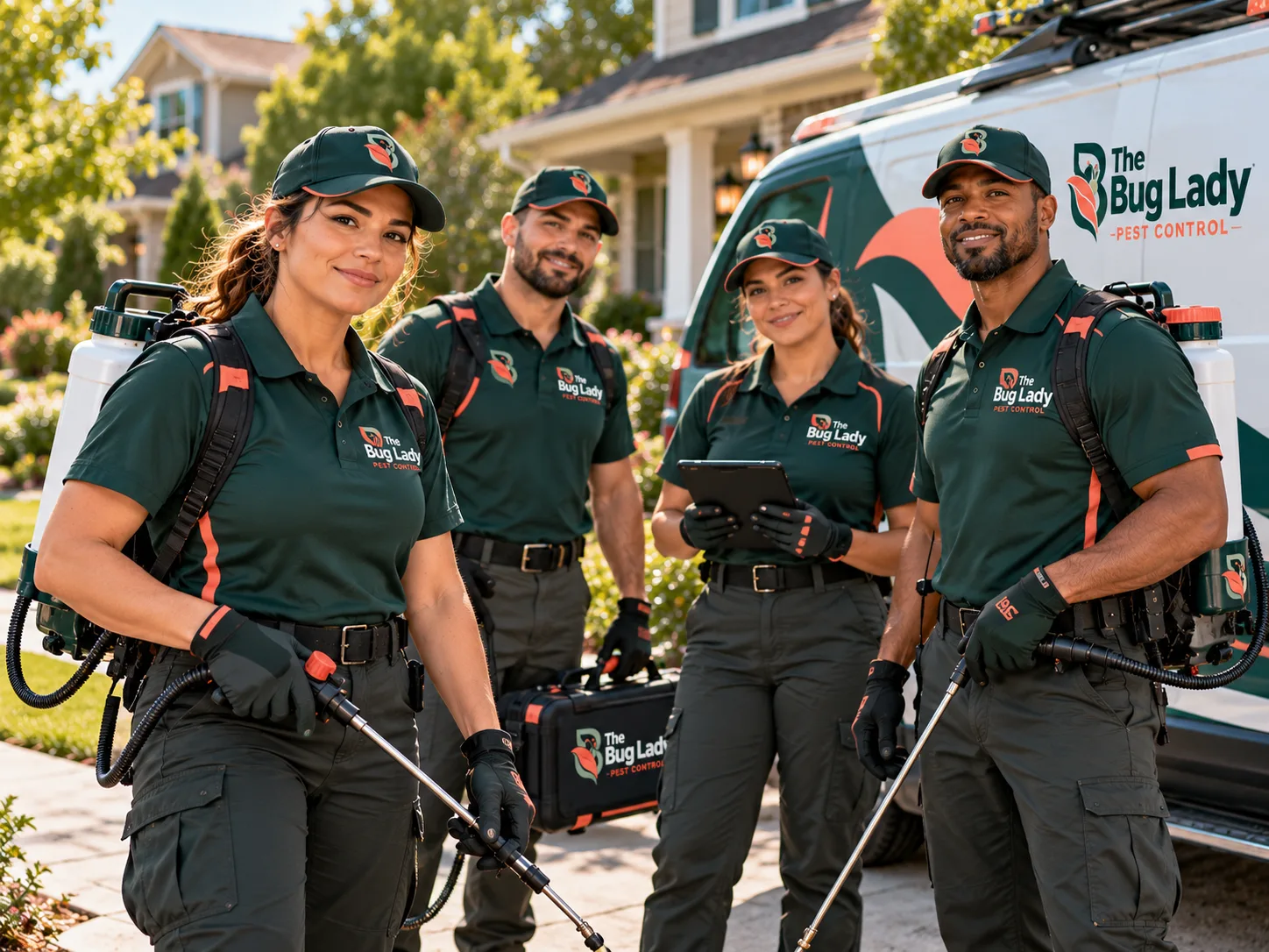 Pest Control in Highland, MI near me